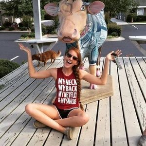 Meet your Posher, Ericka